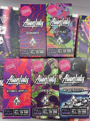 Alien Labs Disposable 1G