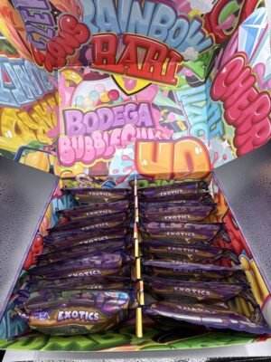 Sweetz Exotics Trap House Edition