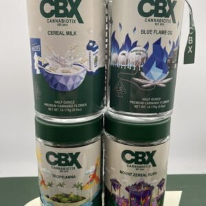 CBX CANNABIOTIX CEREAL MILK 14.17G