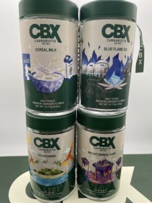 CBX CANNABIOTIX CEREAL MILK 14.17G