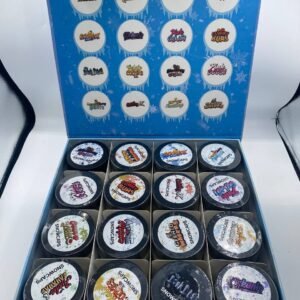 Persy Snow Caps Weed Strain