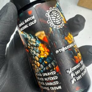 T-Barz Small Batch Python 41 (Zkittlez x Runtz)