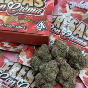 La dulceria pre packaged 8ths