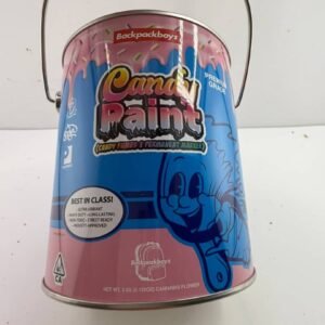 Backpackboyz Candy Paint Strain 3.5 Cans