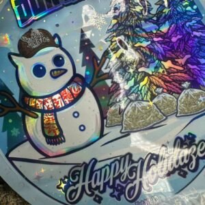 Don Merfos Strains Happy Holiday