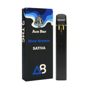 Ace Bar Delta-8 Disposable 1G