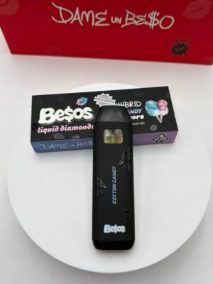 Besos Disposable 2G With Screen