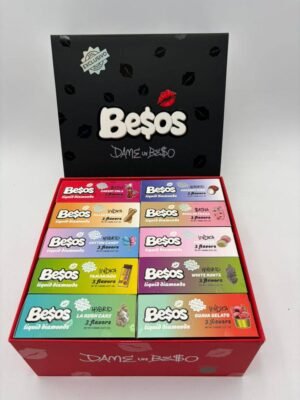 Besos Disposable 2G With Screen