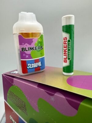 Blinkers 2G Flip Slurpie With Hash Hole