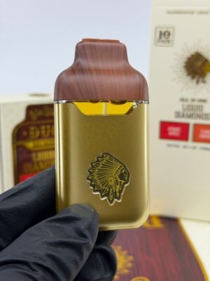 Big Chief Duo V3 2G Disposable