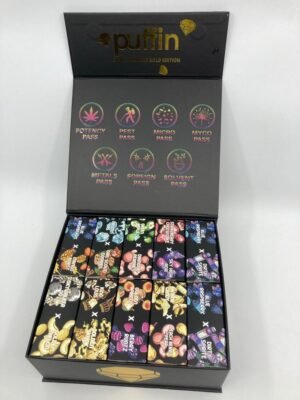 Puffin Disposable 2G Vape