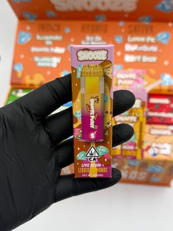 Snooze Disposable 2G