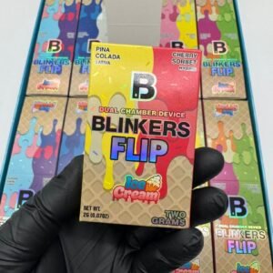 Blinkers Ice Cream Flip Disposable 2G