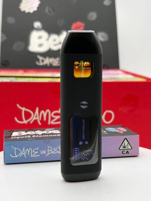 Besos Disposable 2G With Screen