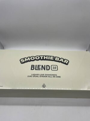 Smoothie Bar Disposable 2G With Screen