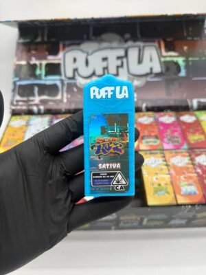 Puff LA Disposable 2G Vape