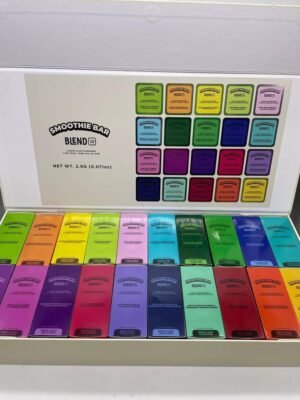 Smoothie Bar Disposable 2G With Screen