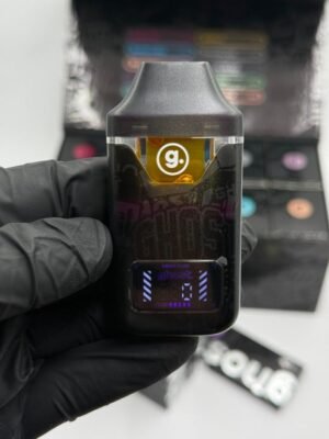 Ghost Disposable 2G Vape