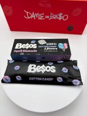 Besos Disposable 2G With Screen
