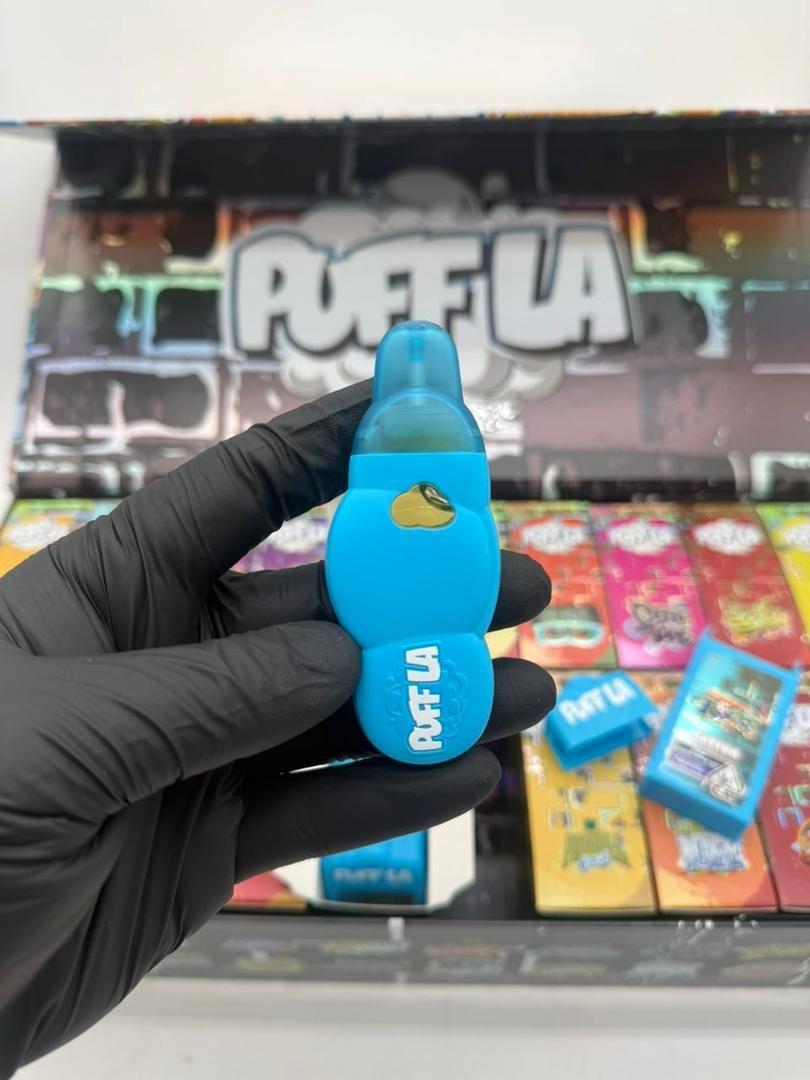 Puff LA Disposable 2G Vape Puff LA Disposable 2G Vape