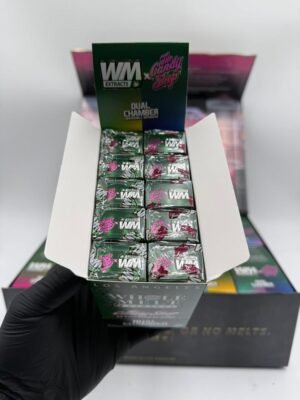 Whole Melt Extracts Phase Five 2G Disposable – The Candy Shop Edition