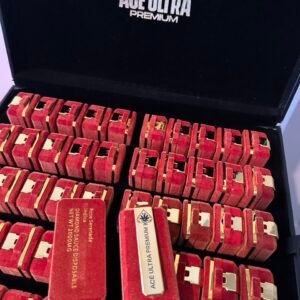 ACE ULTRA PREMIUM 2G DISPOSABLE: THE BLACK BADGE COLLECTION