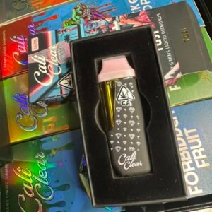 Cali Clear 2G Liquid Diamonds Disposable