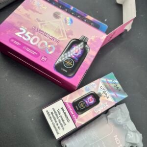 FLUM UT BAR PRO 25000 PUFFS VAPE