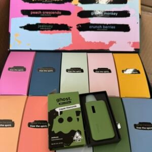 Ghost 2G Liquid Diamond Disposable