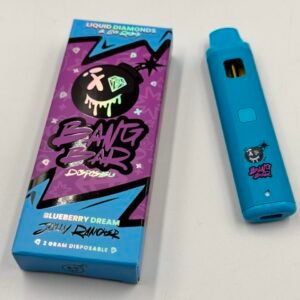 Bang Bar 2G Disposable – Liquid Diamonds X Live Resin