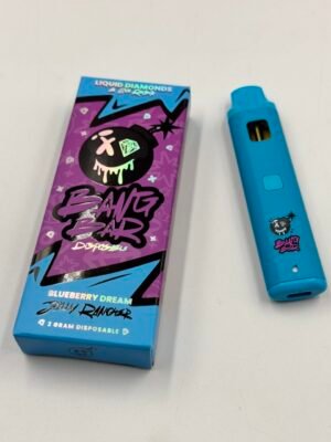 Bang Bar 2G Disposable – Liquid Diamonds X Live Resin