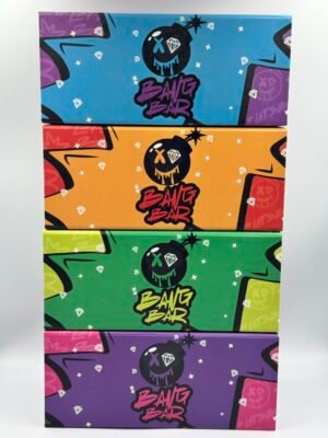 Bang Bar 2G Disposable – Liquid Diamonds X Live Resin