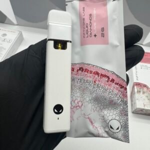 FIFTY ONE LABS 2G DISPOSABLE – LIQUID DIAMONDS + LIVE RESIN