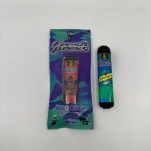 Fresh Press Hash Rosin Disposable 0.5G