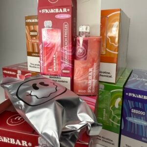 Sugar Bar SB8000 Disposable Vape