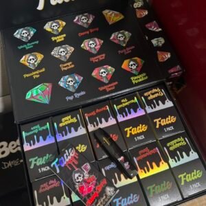 Fade 2G Disposable Liquid Diamond X Live Resin