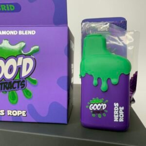 Goo’d Extracts 2G Disposable – Liquid Diamonds