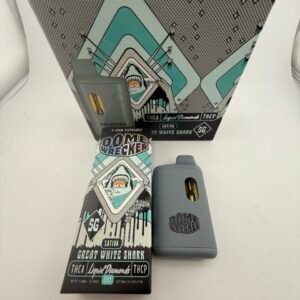 Dome Wrecker Vape 5G