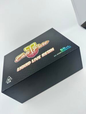 CALI PURE 2G DISPOSABLE – LIQUID LIVE RESIN