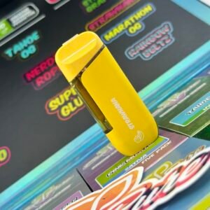 CALI PURE 2G DISPOSABLE – LIQUID LIVE RESIN