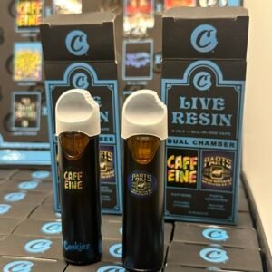 COOKIES DUAL CHAMBER DISPOSABLE 2G – 3 IN 1 – LIVE RESIN