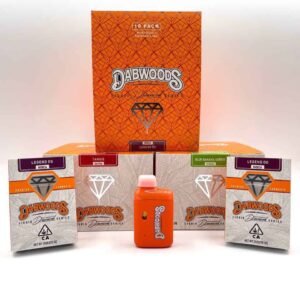 Dabwoods Disposable 2G