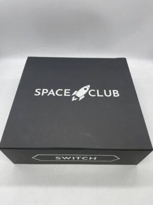 SPACE CLUB DISPOSABLE 2G SWITCH – Triple Tank