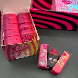 Bodega Boyz Deuces 2G Dual Chambered Disposable – Live Resin
