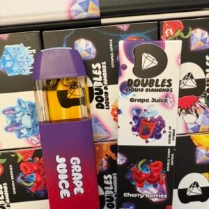 DOUBLES 2G DISPOSABLE – LIQUID DIAMONDS