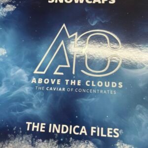 ATC Snowcaps The Caviar Of Concentrates