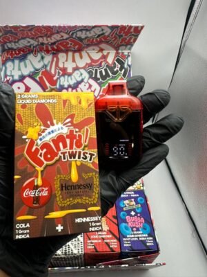 Fanta Disposable 2G Switch