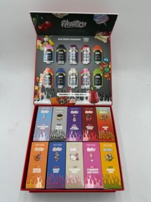 Heaters 3G Disposable