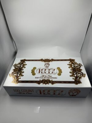 Hitz Zeus Disposable 2G Vape
