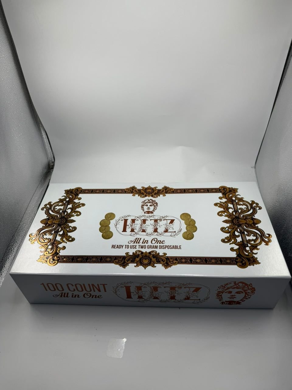 Hitz Zeus Disposable 2G Vape Hitz Zeus Disposable 2G Vape